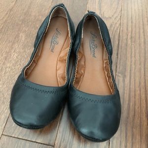 Lucky brand Emmie Leather Flats